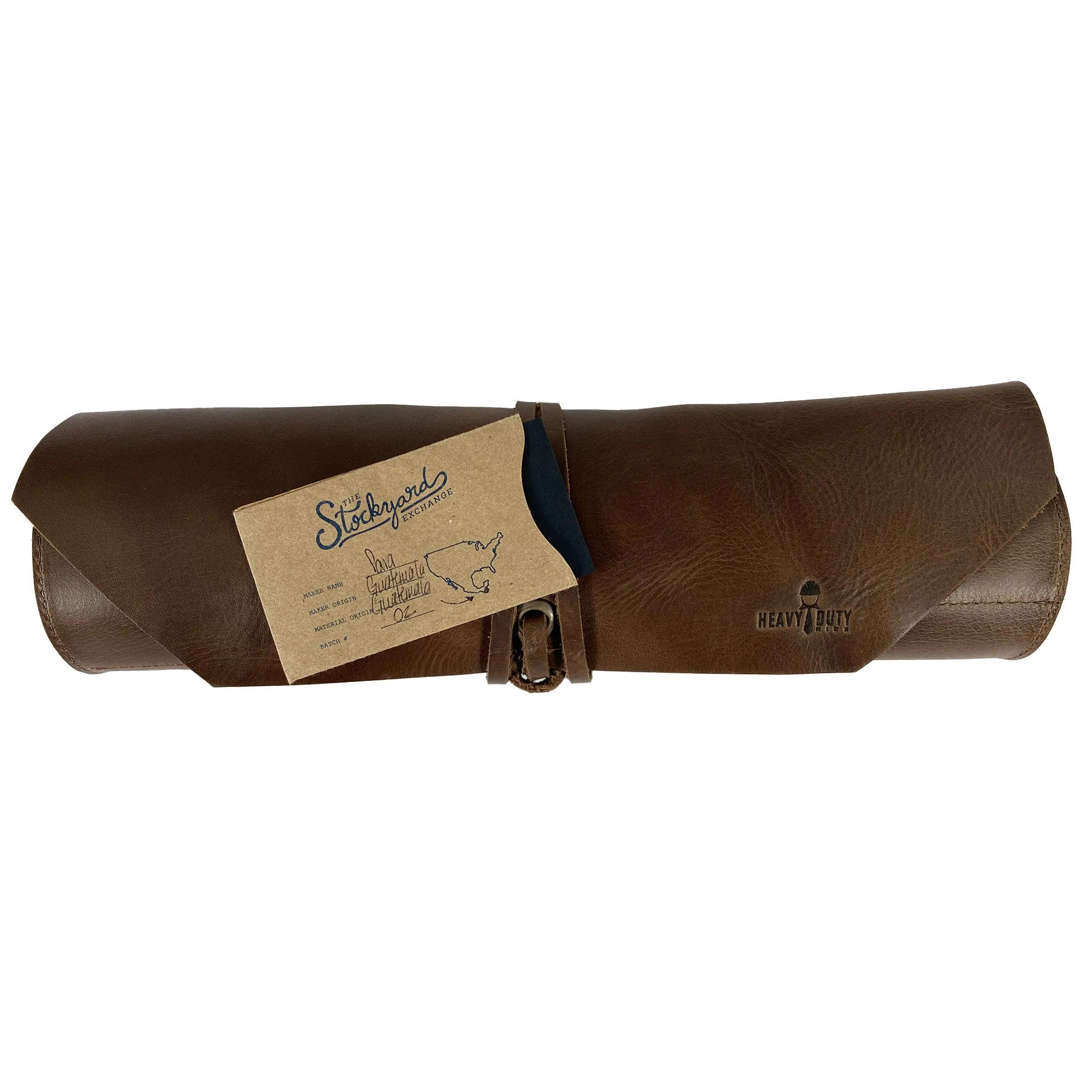 12 Pocket Tool Roll - Home Storage