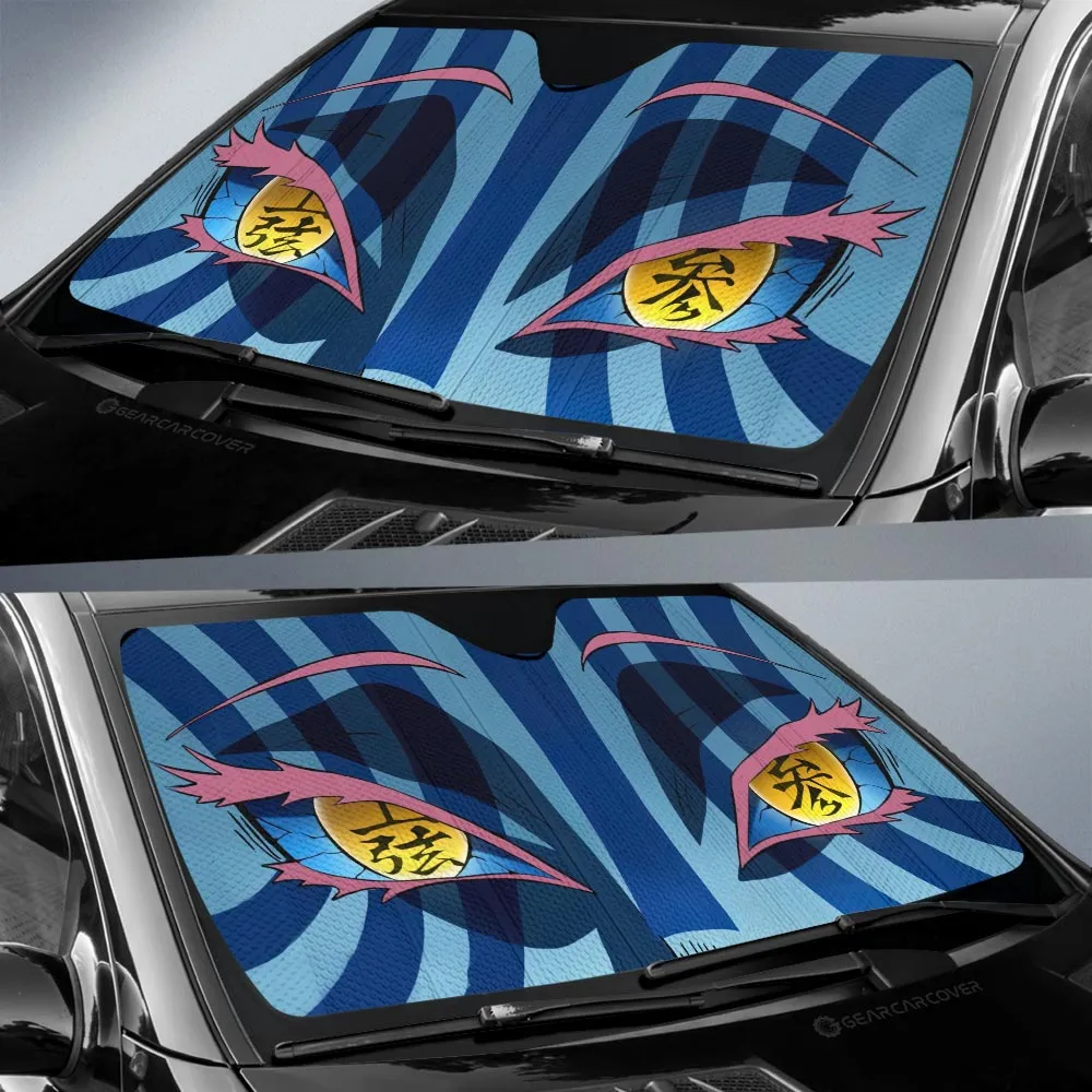 Akaza Car Sunshade Custom Car Accessories For Fans