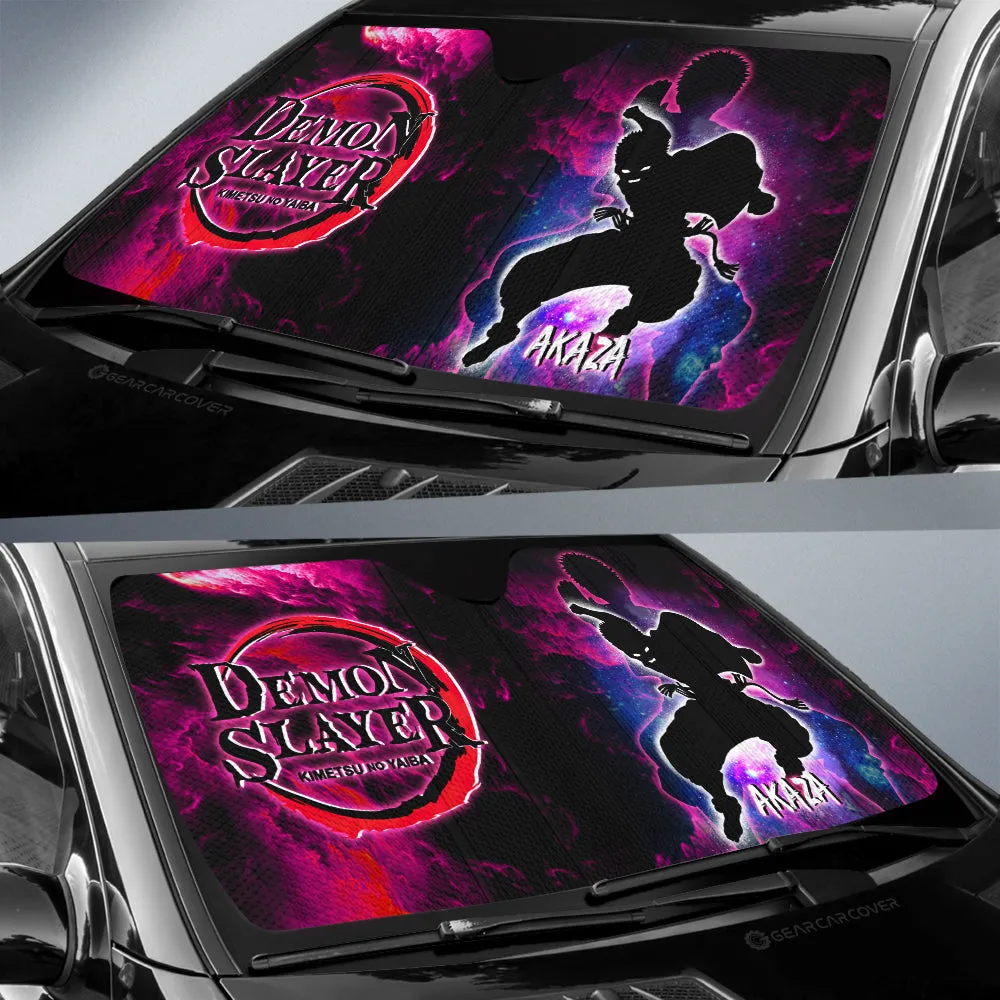 Akaza Car Sunshade Custom