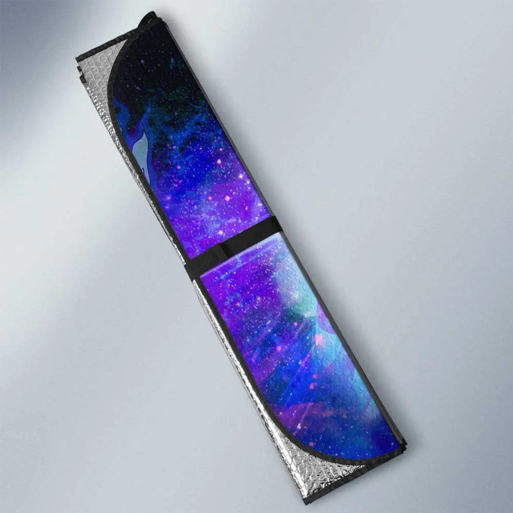 And Hinata Car Sunshade Custom Characters Car Accessories