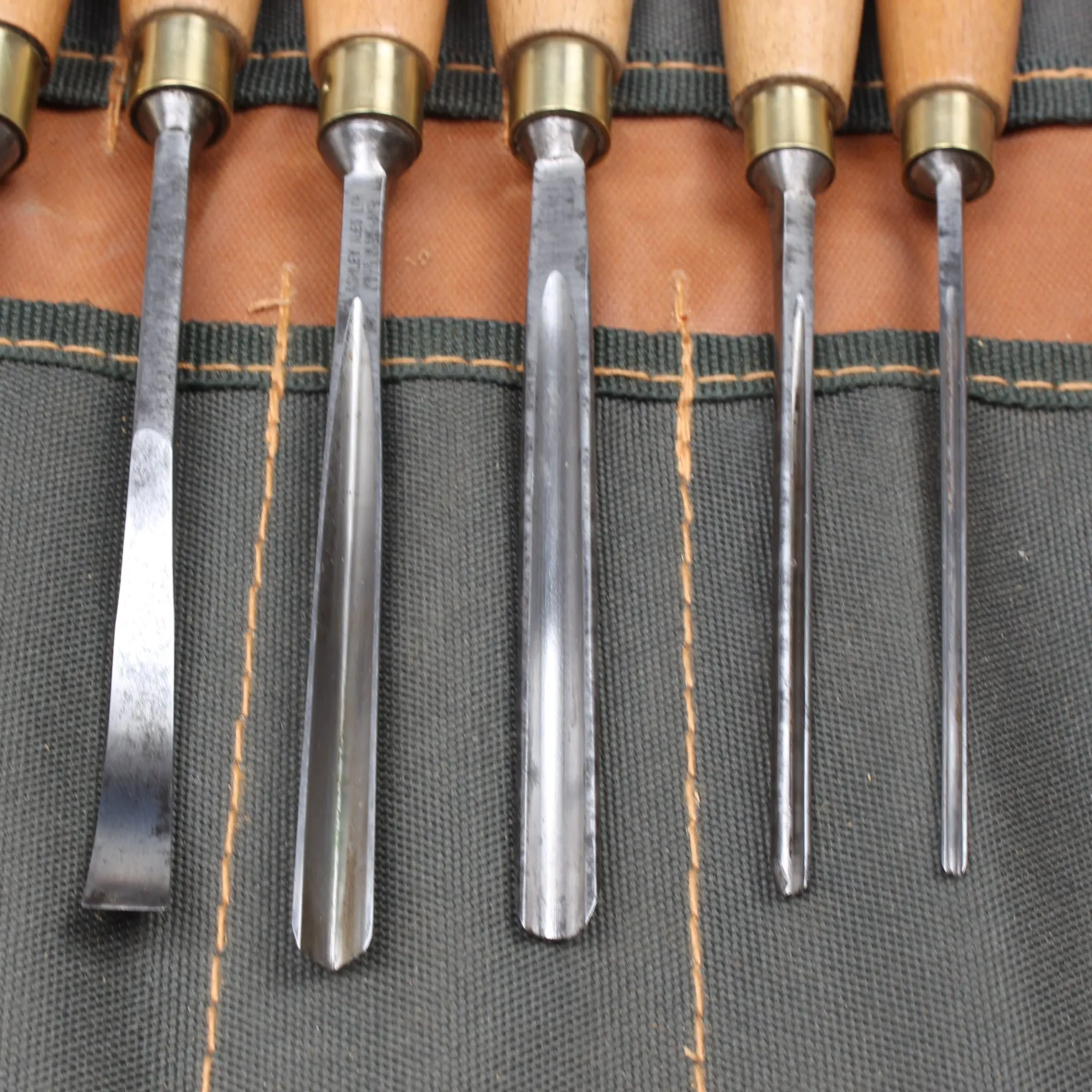 Ashley Iles Wood Carving Tool Set   Mallet (Beech)