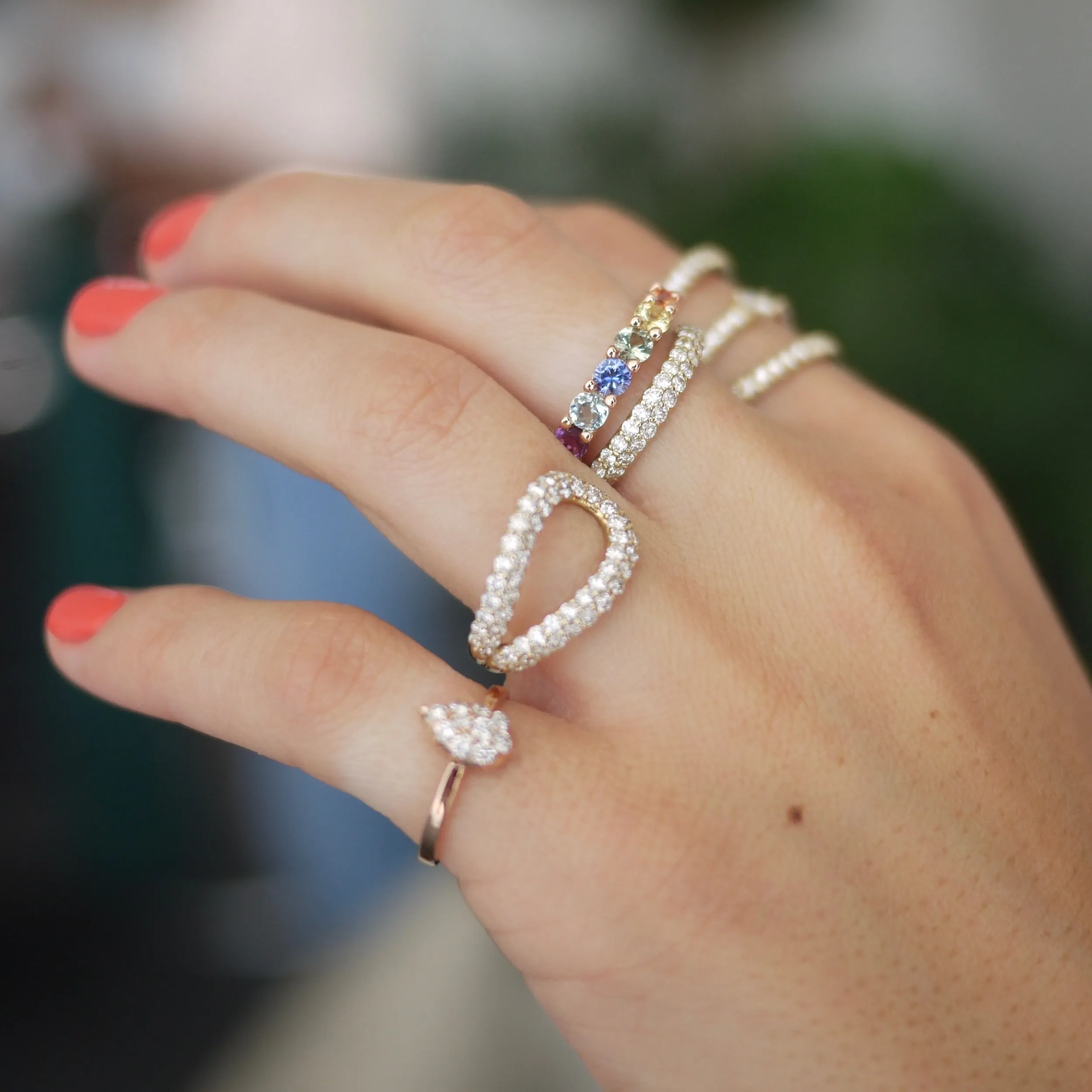 Athena Ring