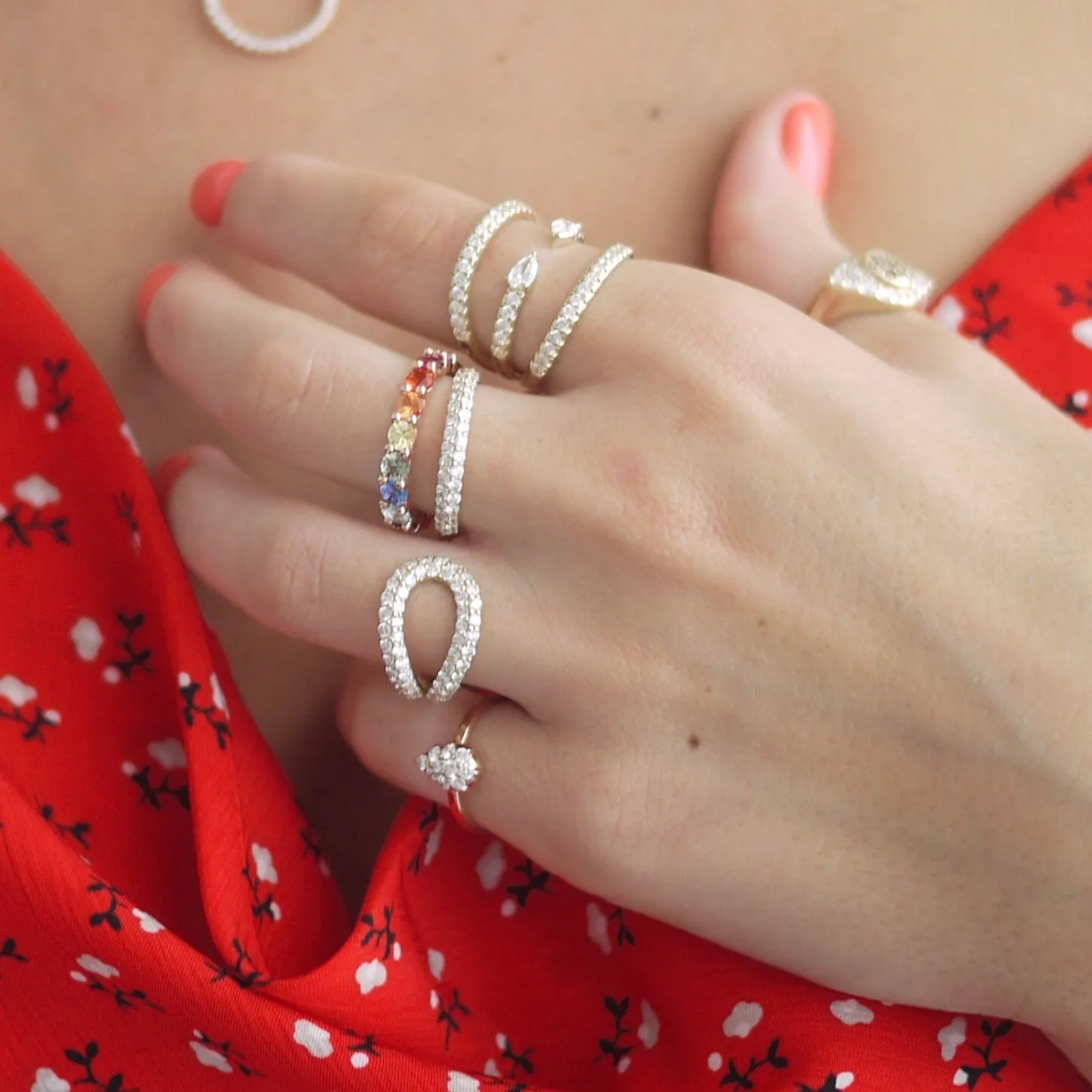 Athena Ring