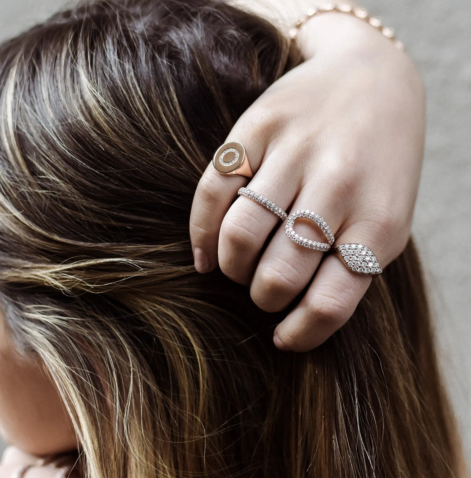 Athena Ring