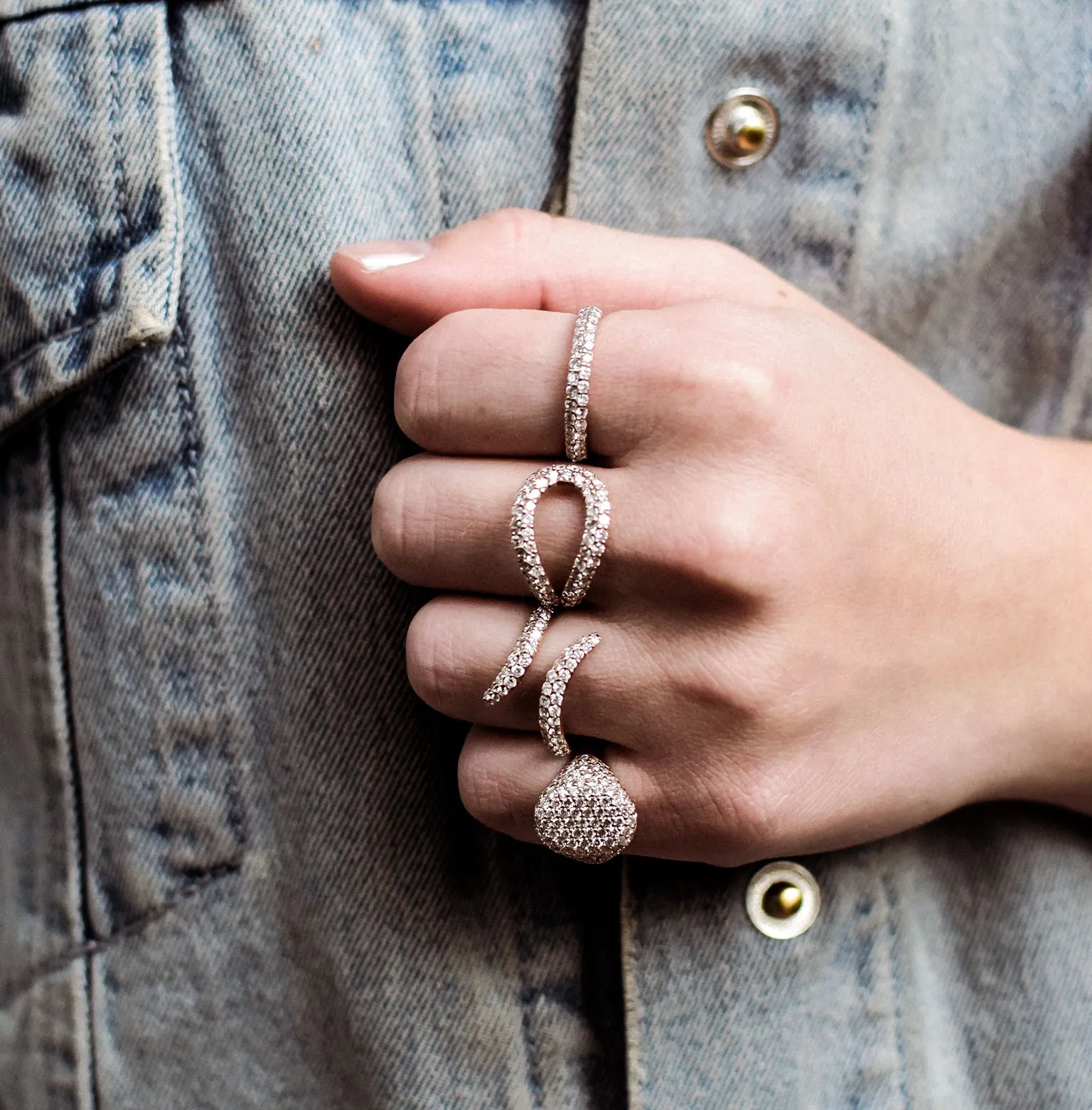 Athena Ring