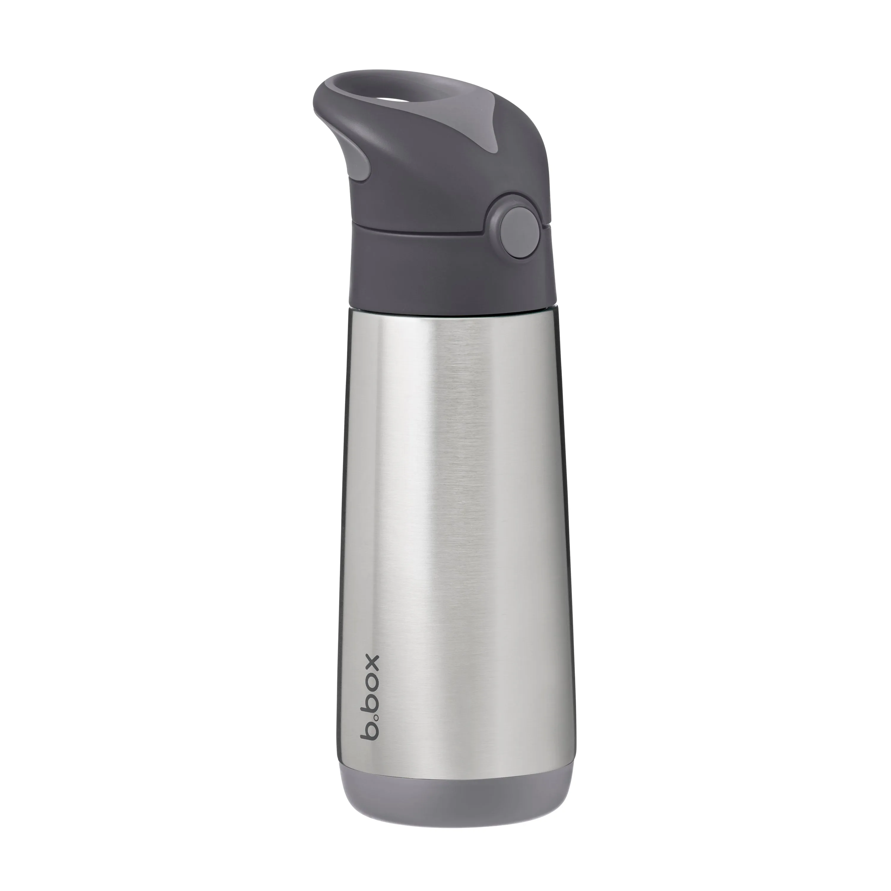 b.box Insulated Drink Bottle LARGE - Graphite