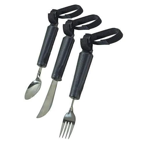 Bendable Cutlery Set