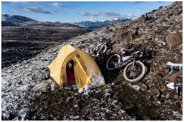 Big Agnes Fly Creek HV UL2 Bikepacking Tent