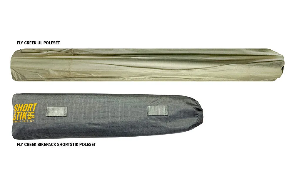 Big Agnes Fly Creek HV UL2 Bikepacking Tent