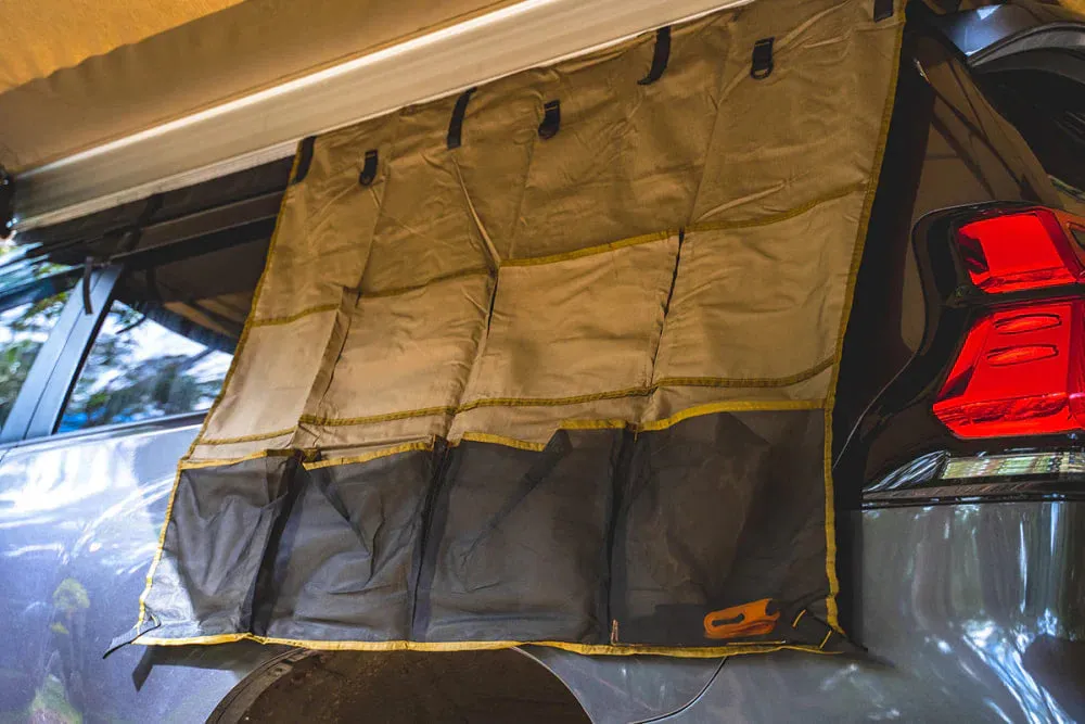 Boab Hard Shell Roof Top Tent Ultimate Adventure Bundle