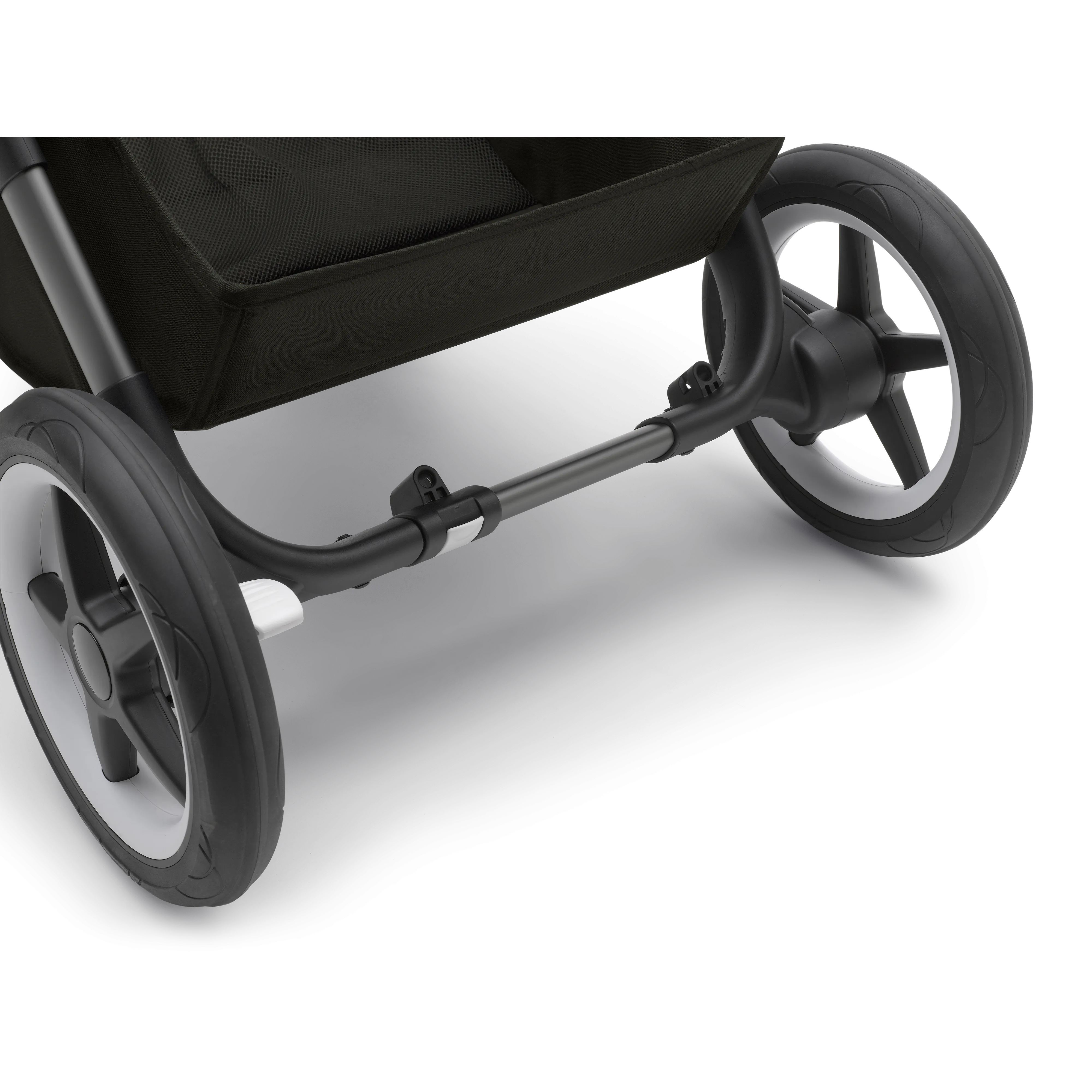 Bugaboo Donkey 5 Mono Stroller - Complete Set (Seat and Bassinet)