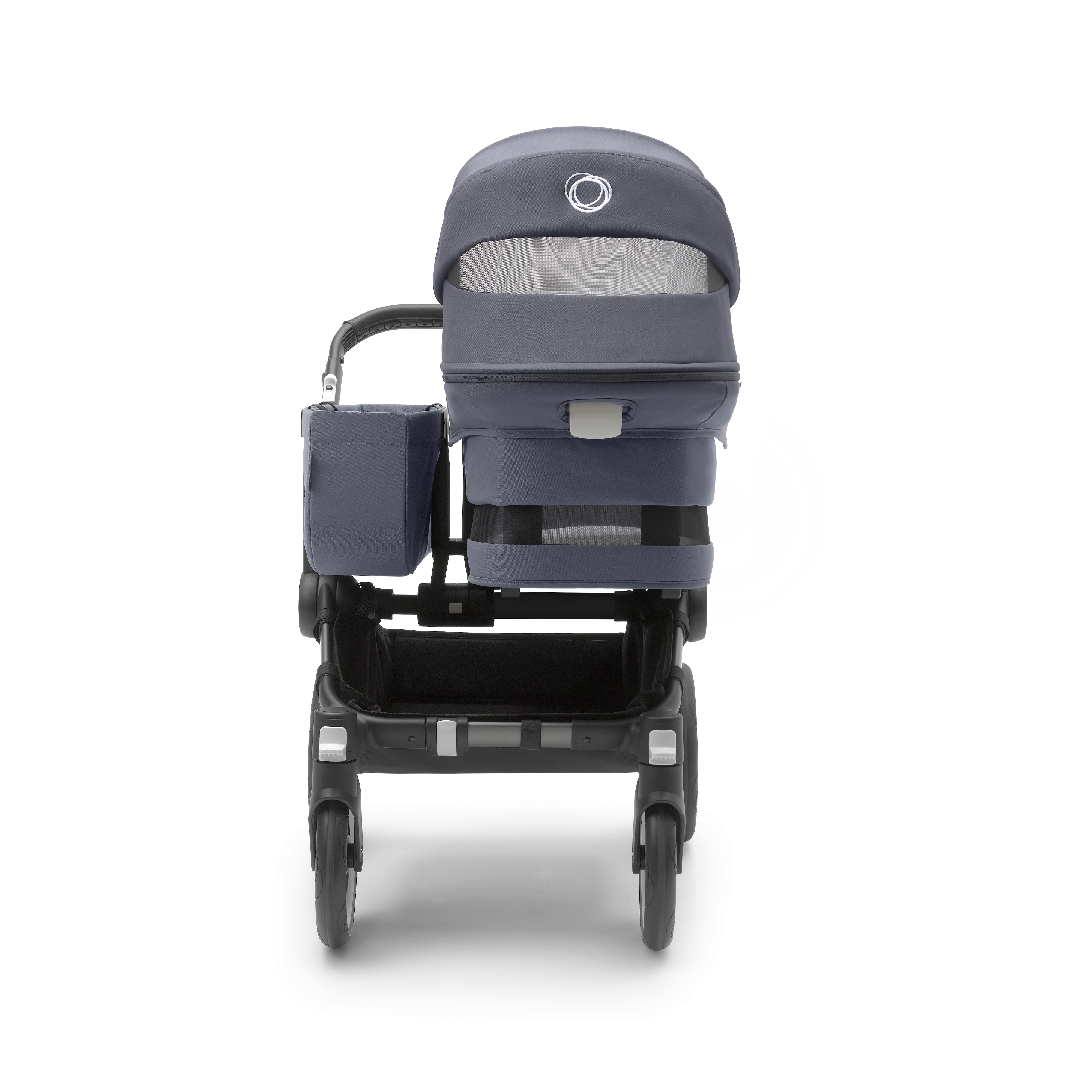 Bugaboo Donkey 5 Mono Stroller - Complete Set (Seat and Bassinet)