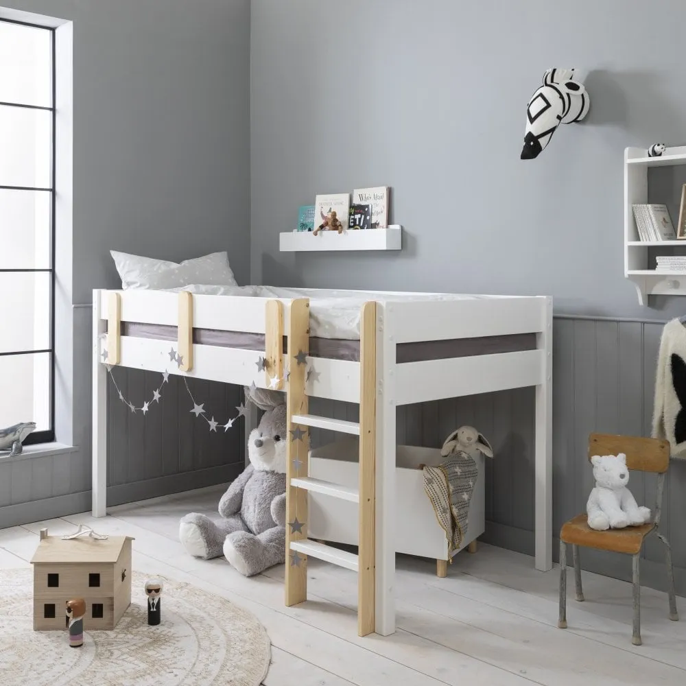Canvas Playtent for Una Midsleeper Cabin Bed in Natural