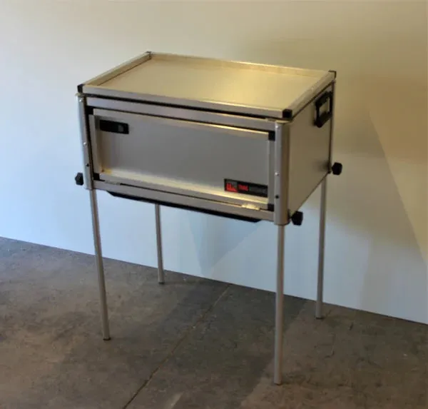 Compact Camp Kitchen