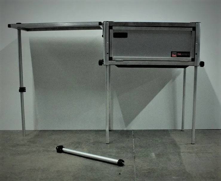 Compact Camp Kitchen