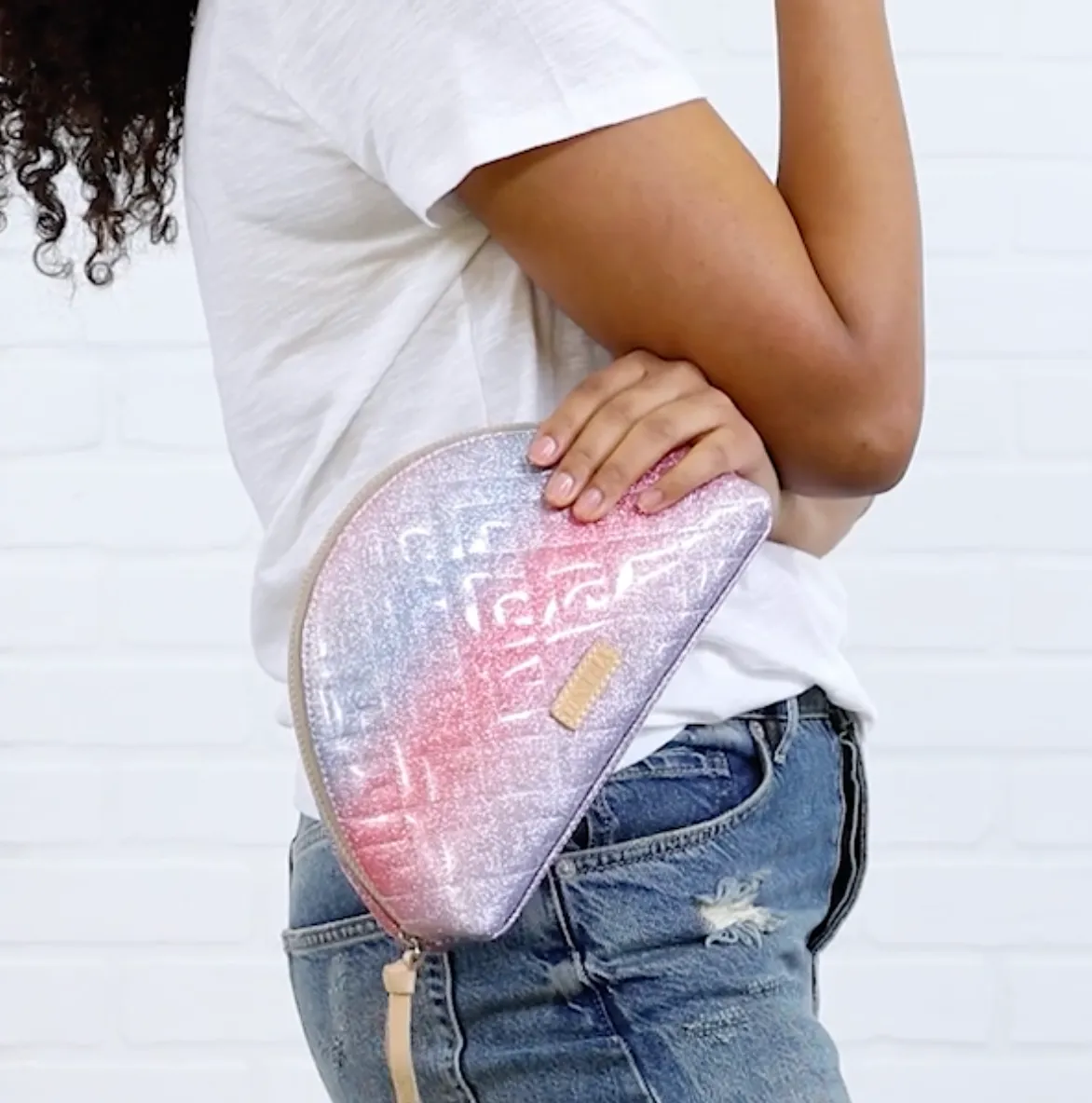 Consuela Nico Large Cosmetic Case 2351