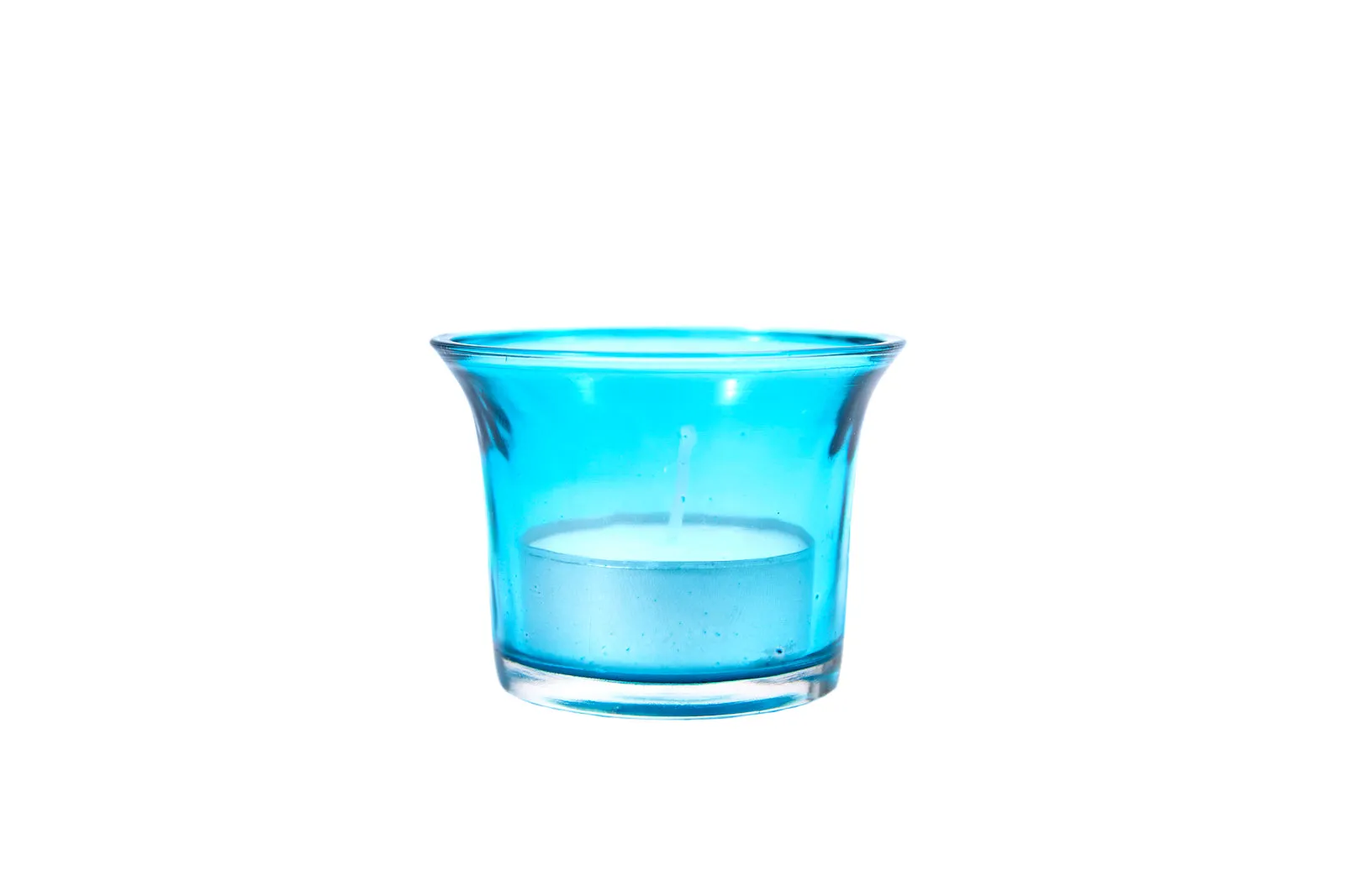 Double Tier Tea Light Chandelier