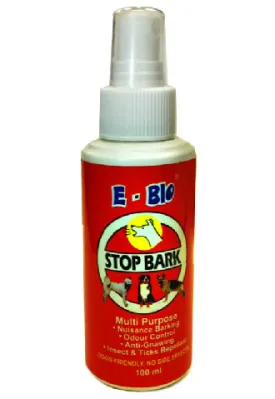 E-Bio Stop-Bark Spray 100ml