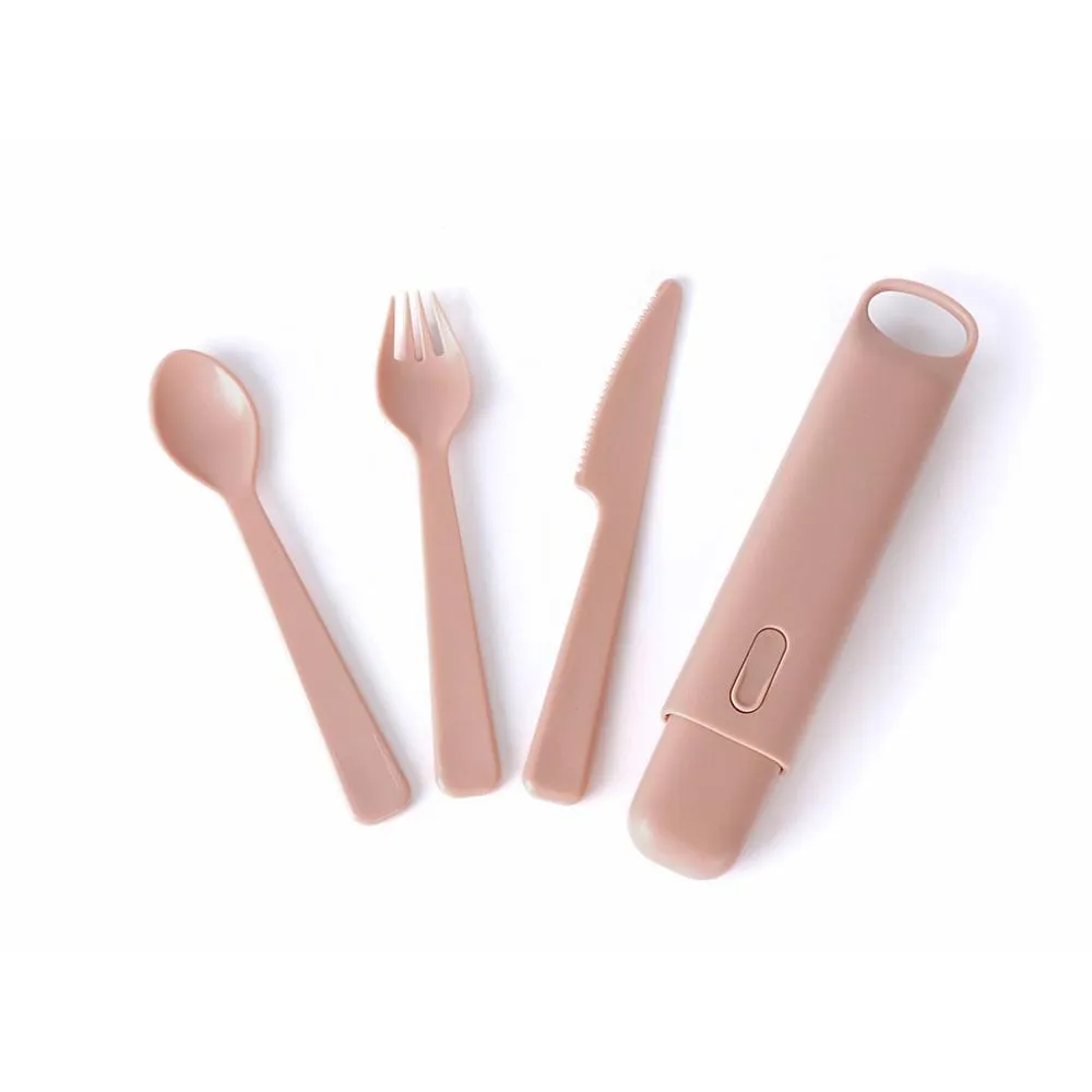 Eku Cutlery Set with Case