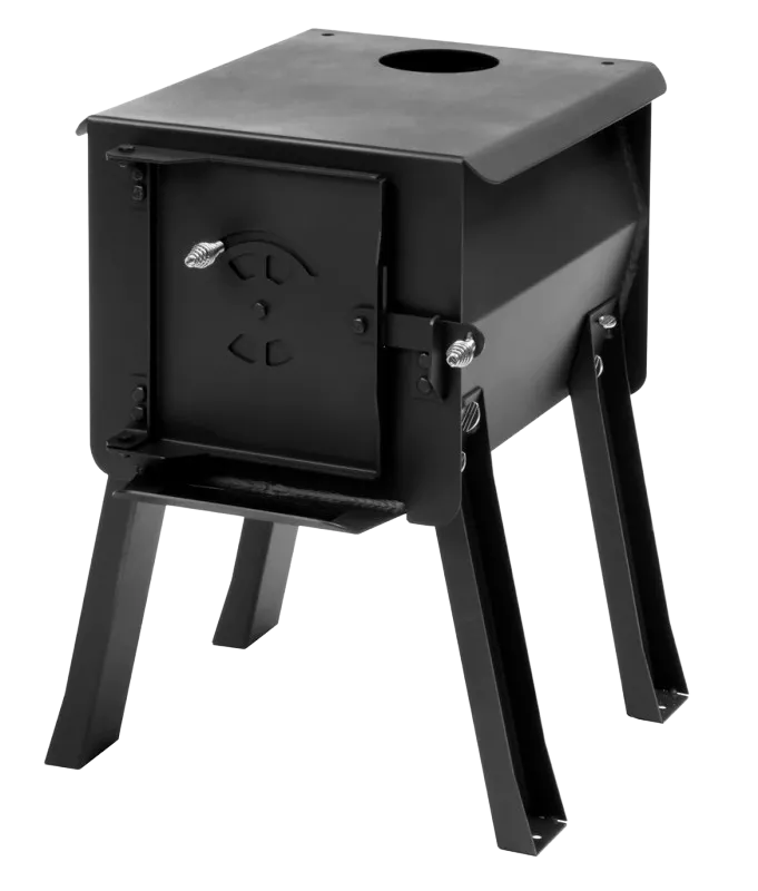 England's Stove Works ESW0034 Cub 1 Cu. Ft. Wood Burning Camp Stove New