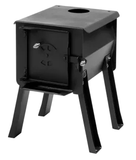 England's Stove Works ESW0034 Cub 1 Cu. Ft. Wood Burning Camp Stove New