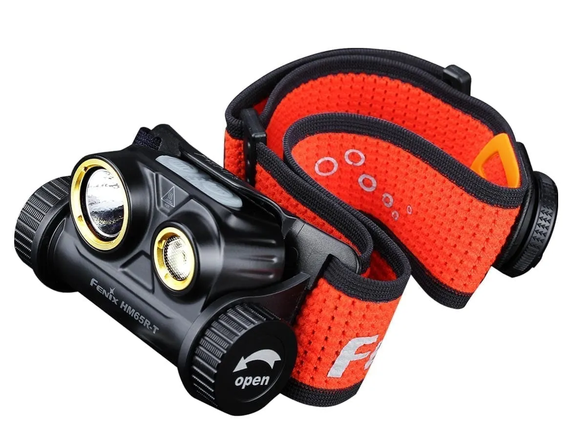 Fenix HM65R-T Headlamp