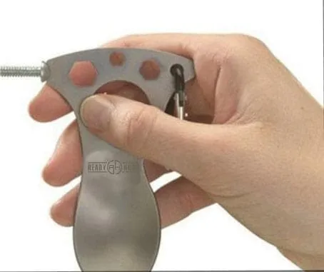 Grub N Tool by Ready Hour