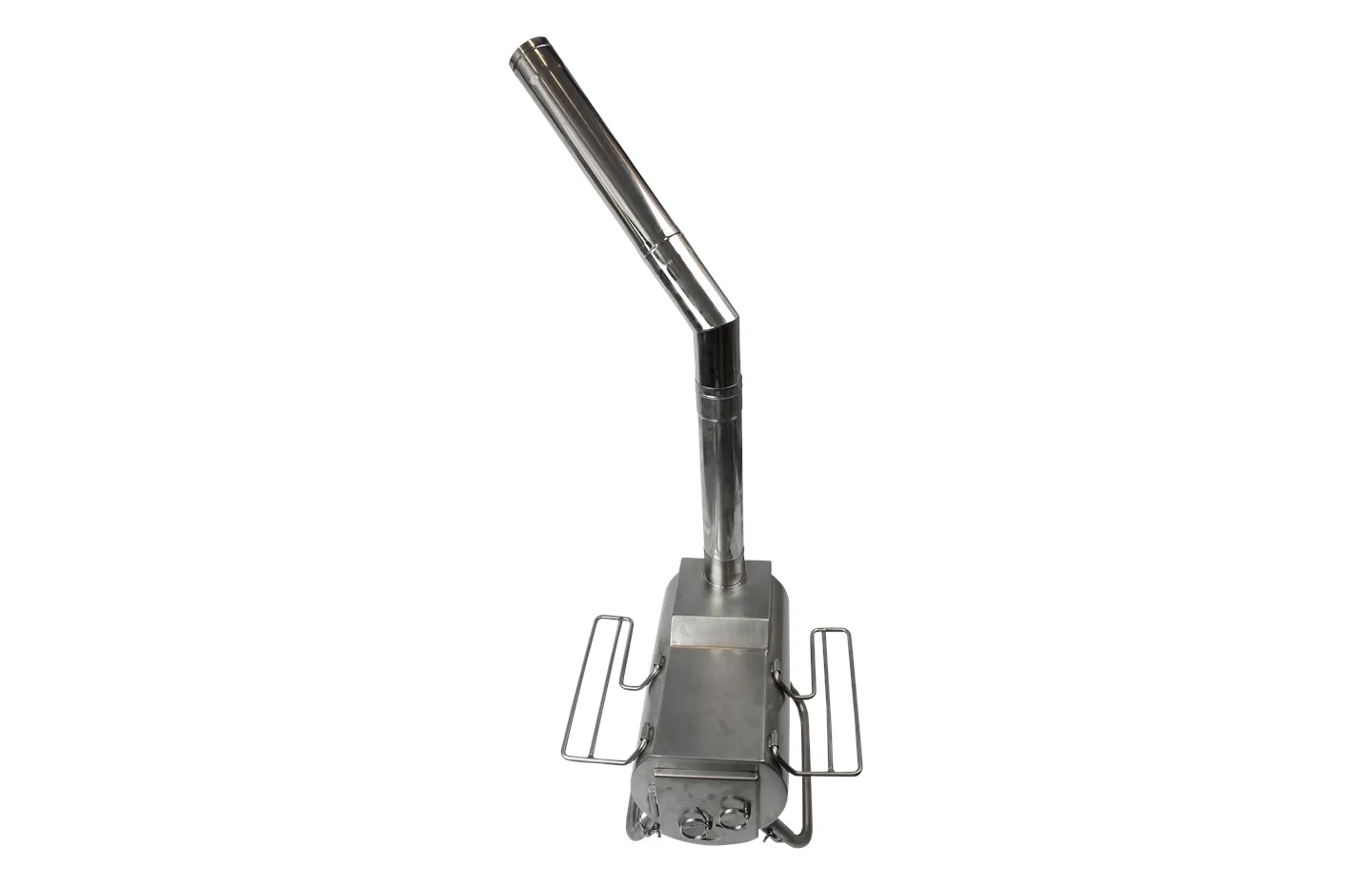 Gstove 45 Degree Pipe