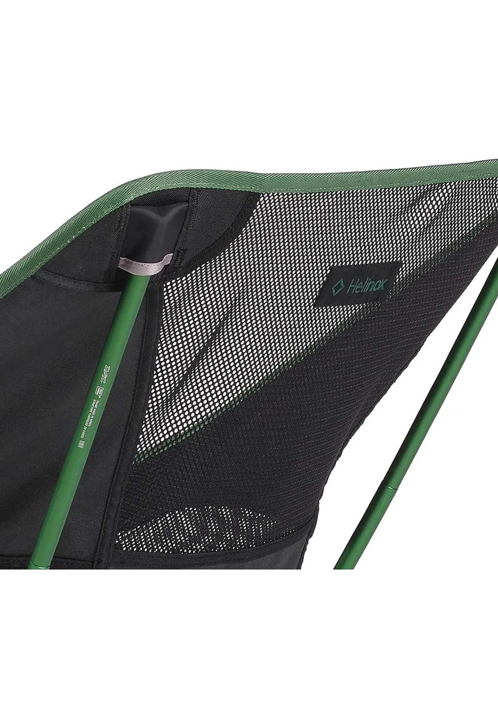 Helinox Chair One - Black/Forest Green