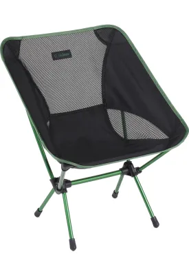 Helinox Chair One - Black/Forest Green