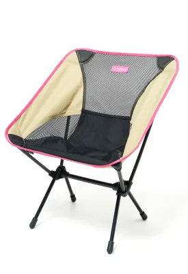 Helinox Chair One - Black/Khaki/Purple Colour Block