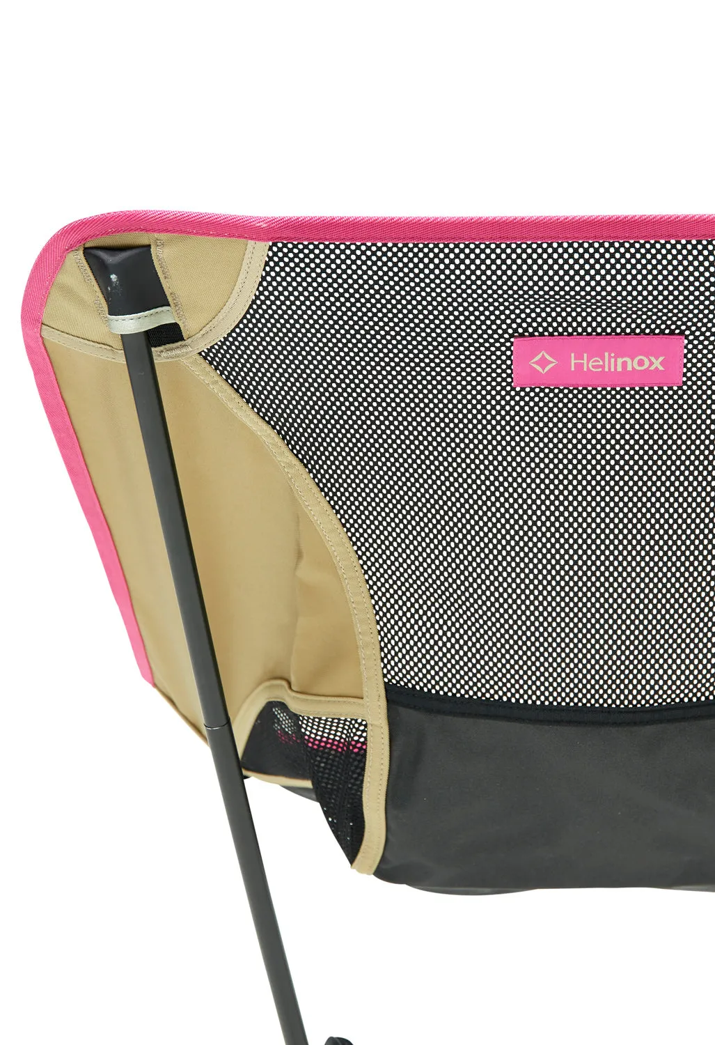 Helinox Chair One - Black/Khaki/Purple Colour Block