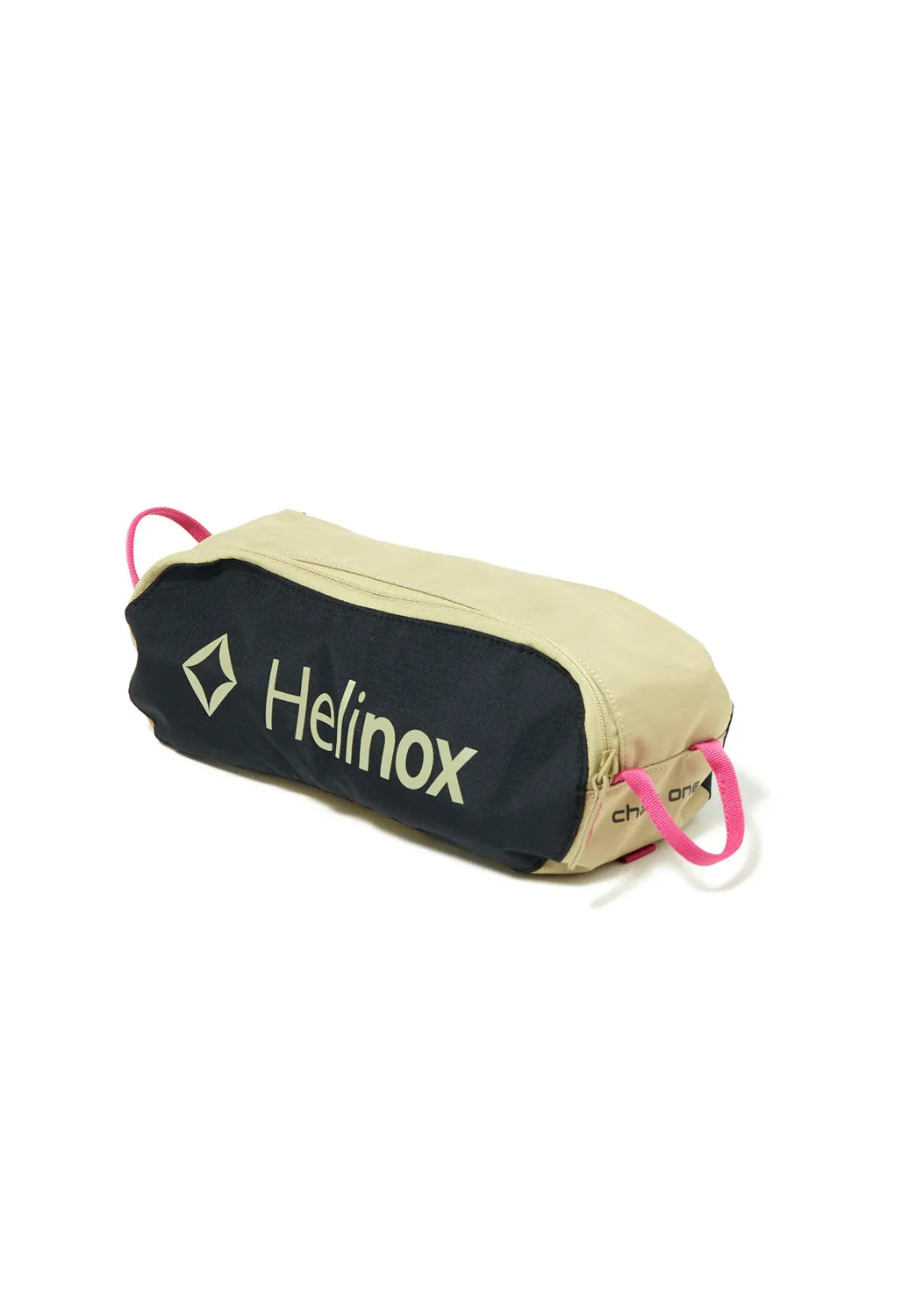 Helinox Chair One - Black/Khaki/Purple Colour Block