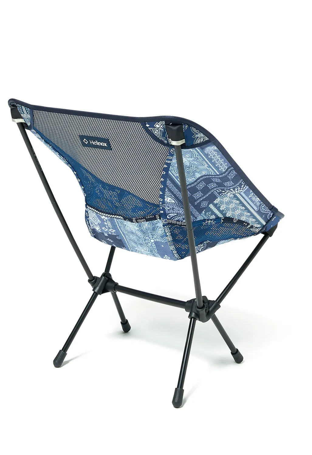 Helinox Chair One - Blue Bandanna Quilt