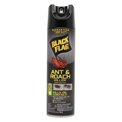Insect Spray Hidden Safe