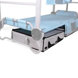 Kid-O-Bunk Footlocker - Grey