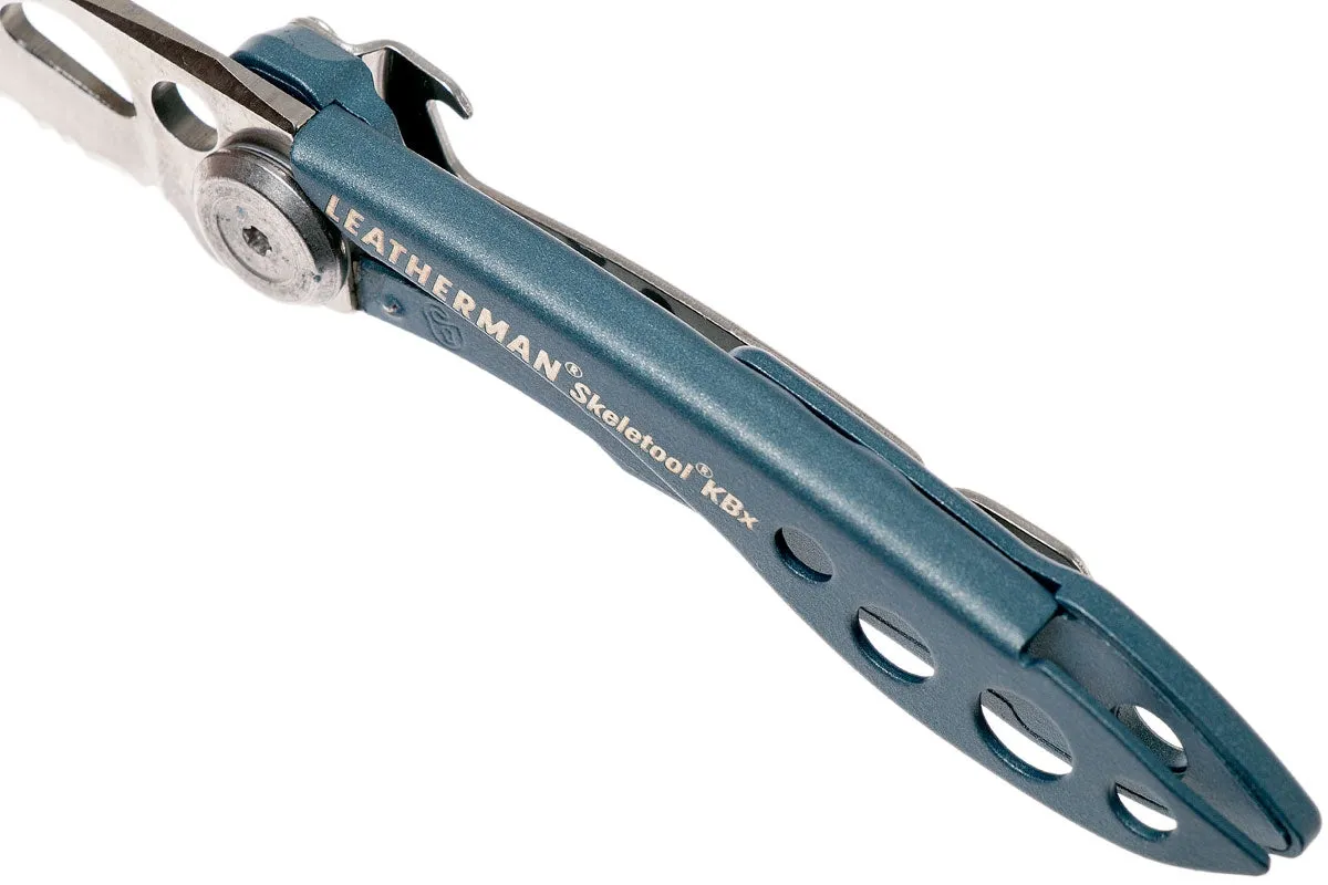 Leatherman Skeletool KBX Denim Combo
