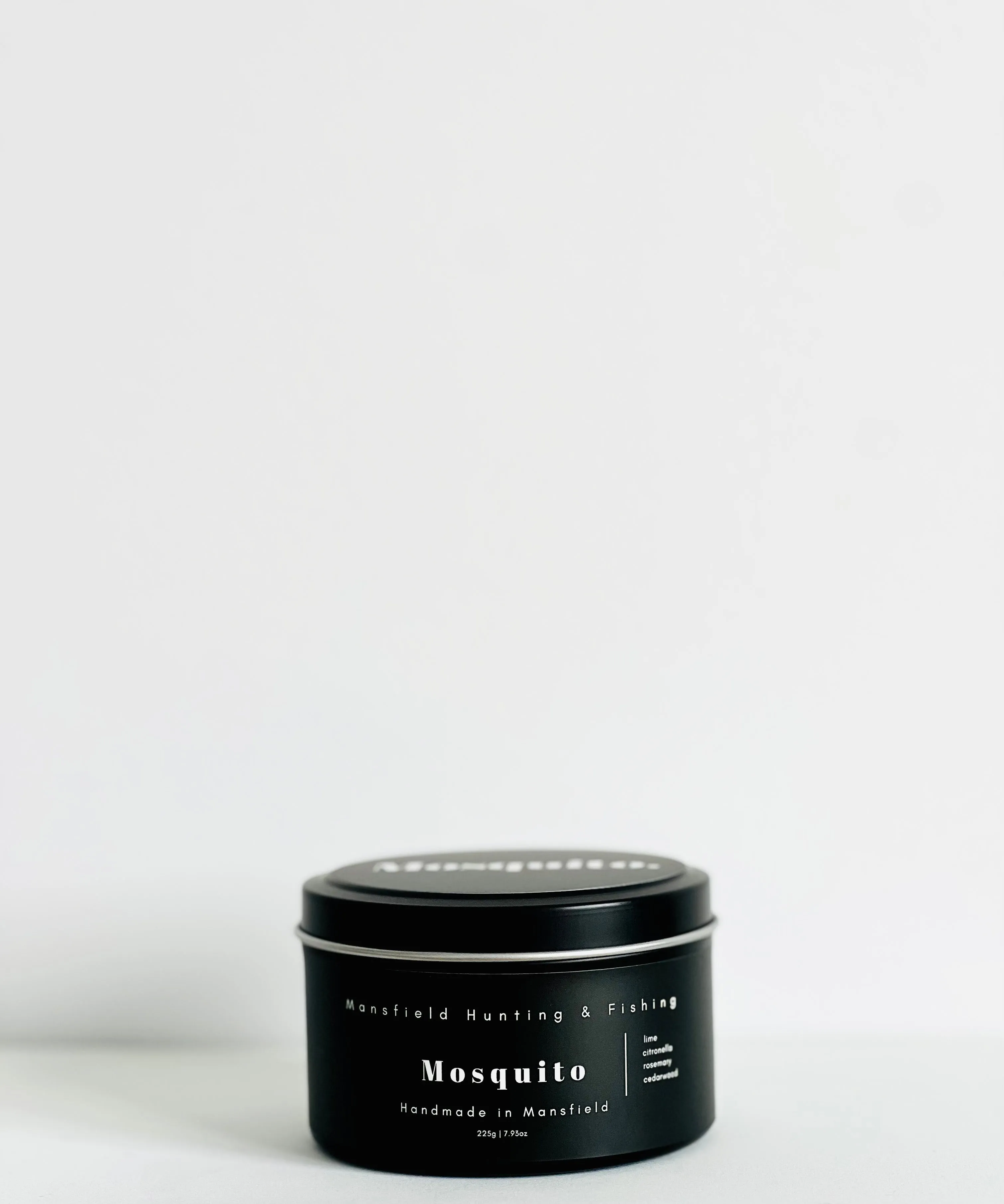 MHF Mosquito Candle - Made By Rune