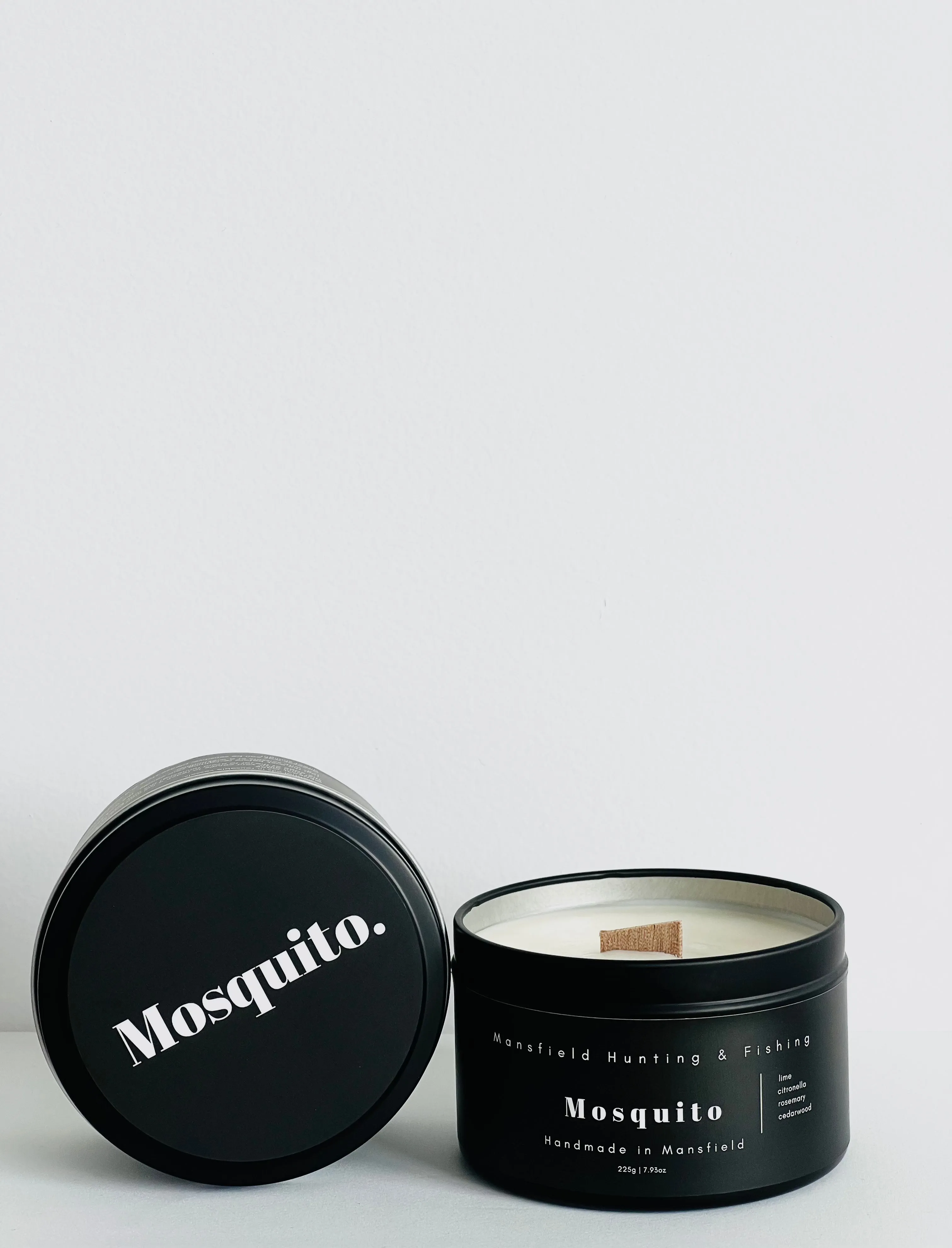 MHF Mosquito Candle - Made By Rune
