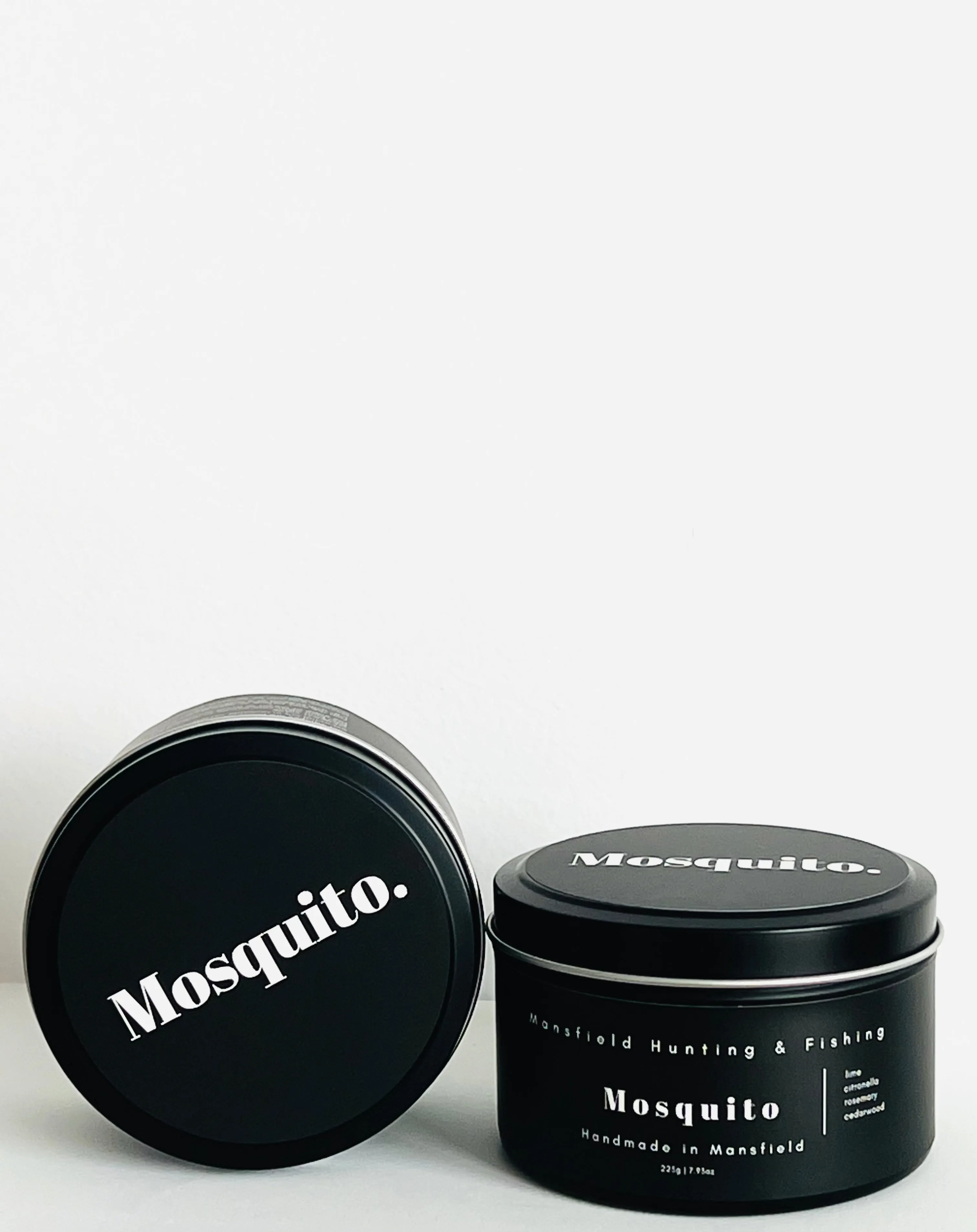 MHF Mosquito Candle - Made By Rune