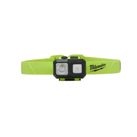 Milwaukee 2004HZL Intrinsically Safe C I, II, III / D 1 Spot/Flood Headlamp