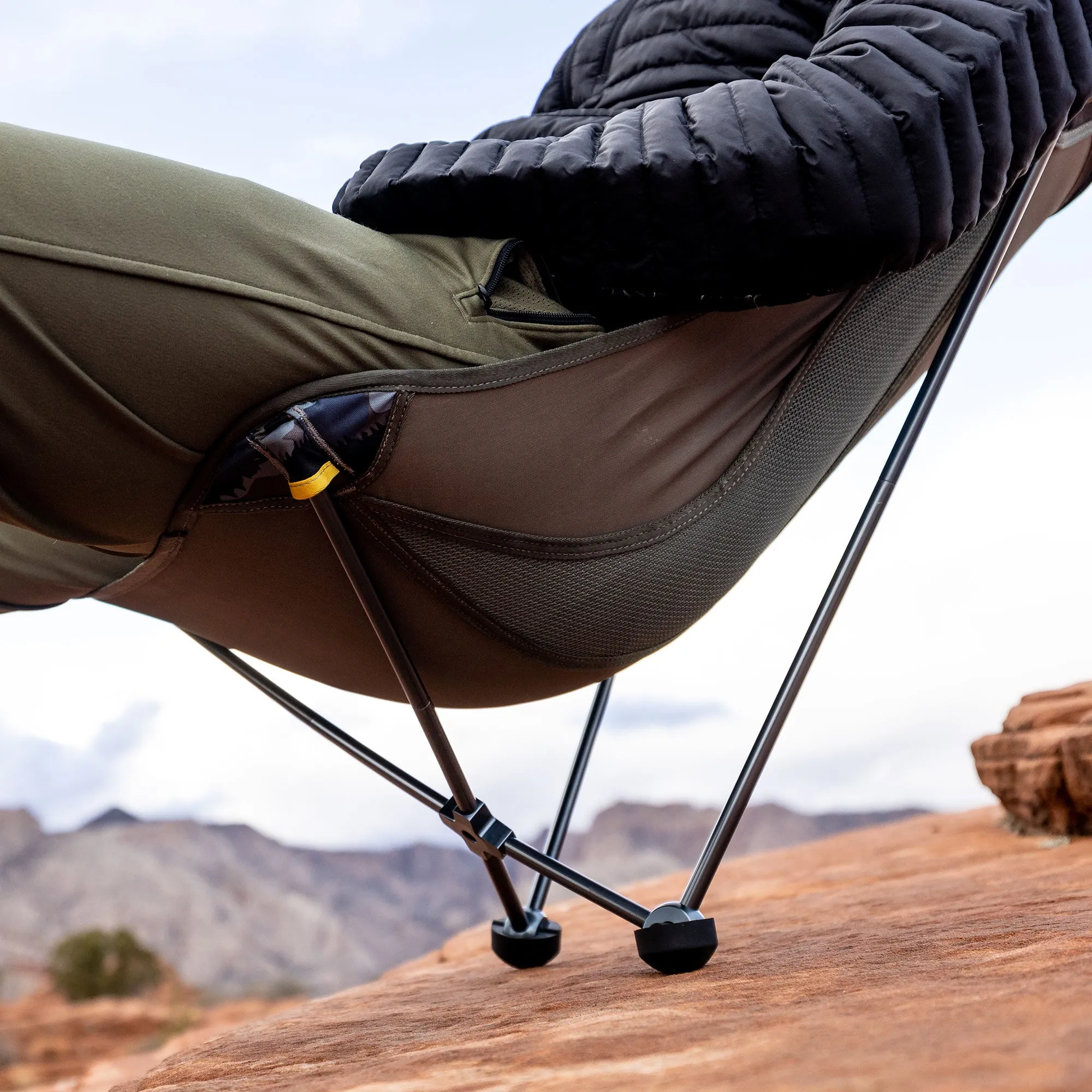 Monarch All-Terrain Legless Chair