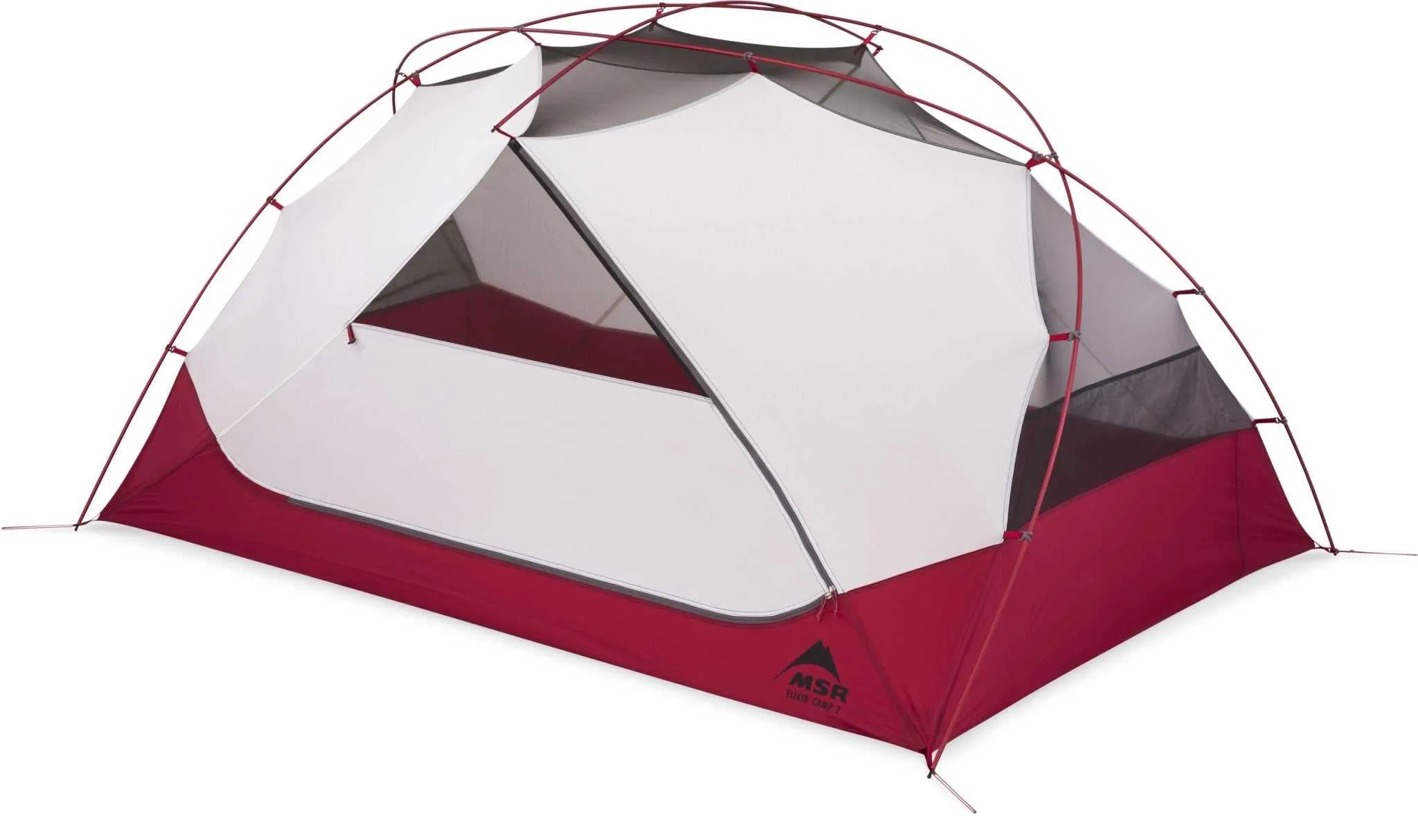 MSR Elixir 2 Backpacking Tent   Footprint