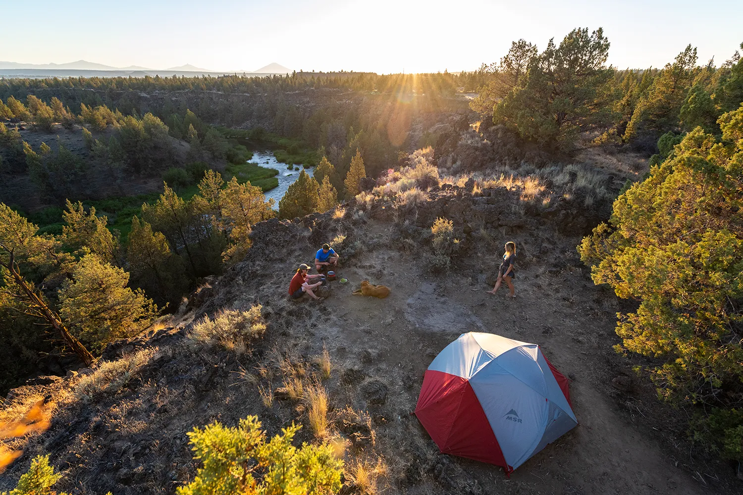 MSR Elixir 2 Backpacking Tent   Footprint
