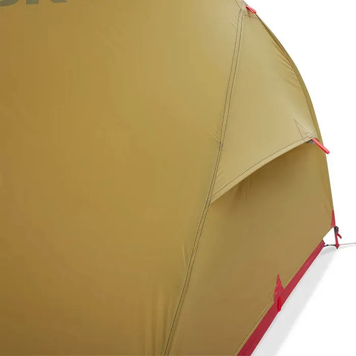 MSR Hubba Hubba™ Shield 2 Backpacking Tent 二人超輕帳篷