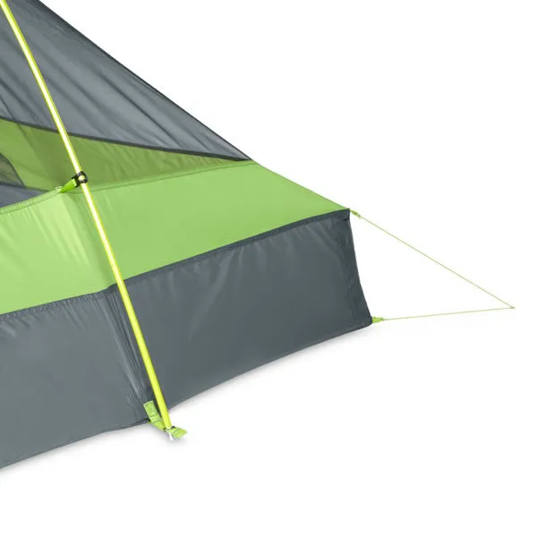 Nemo Hornet 1P: 1 Person Ultralight Backpacking / Hiking Tent 2019