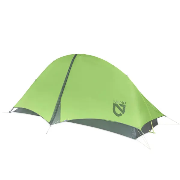 Nemo Hornet 1P: 1 Person Ultralight Backpacking / Hiking Tent 2019