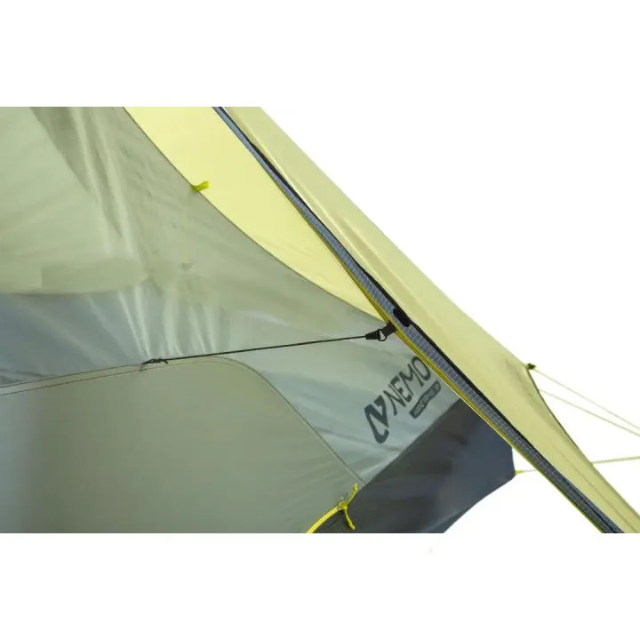 Nemo Hornet OSMO™ 3P Ultralight Backpacking Tent 三人超輕帳篷