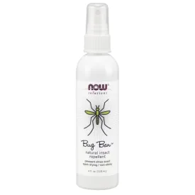 Now Foods Bug Ban 4 oz.