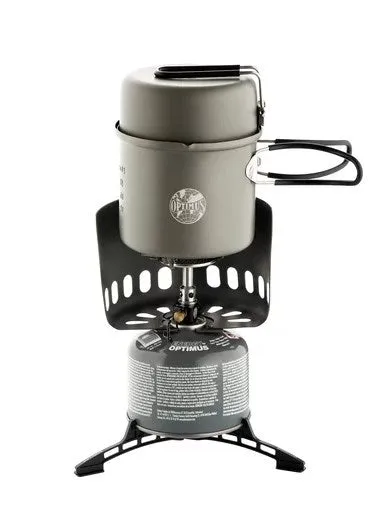 Optimus 8021087 Camping Stove Liquid Fuel Stove